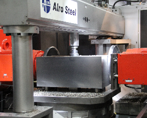 Alro Steel - Charlotte, Michigan Third Location Image